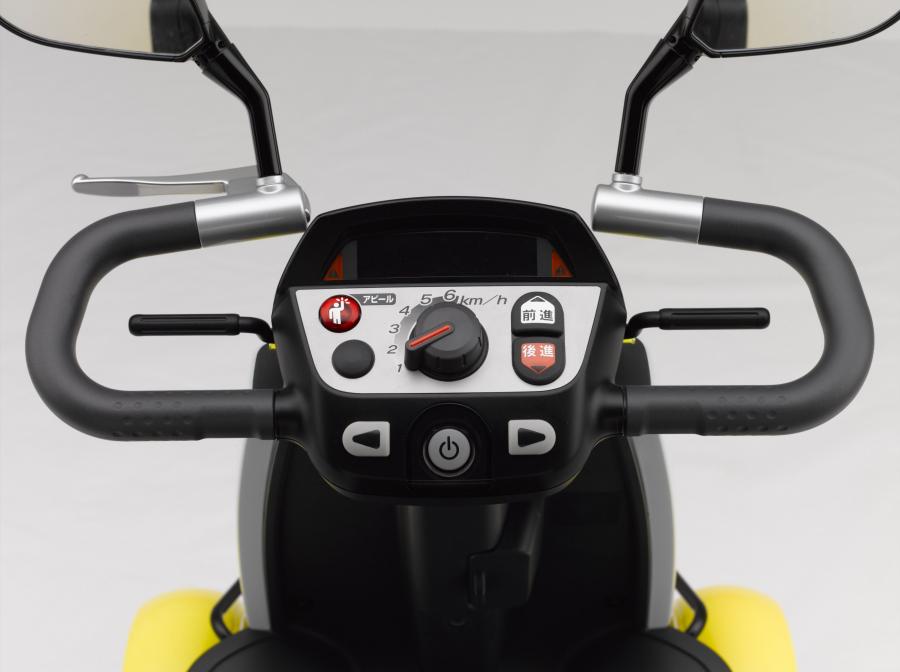  Honda IT Monpal 4 2009 года  (фото 4 из 10)